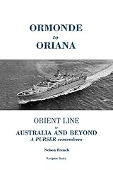 Ormonde oriana orient for sale  Delivered anywhere in UK