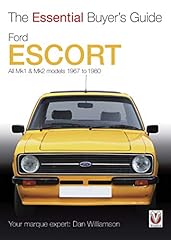 Ford escort mk1 usato  Spedito ovunque in Italia 