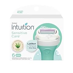 Intuition schick refill for sale  Delivered anywhere in USA 