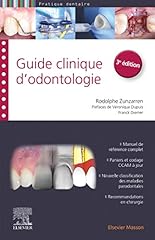 Guide clinique odontologie d'occasion  Livré partout en France