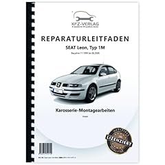 Seat leon typ gebraucht kaufen  Wird an jeden Ort in Deutschland