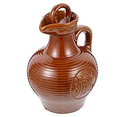 Holidyoyo clay pitcher for sale  Delivered anywhere in USA 