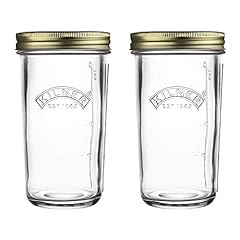 Kilner wide mouth for sale  Delivered anywhere in UK