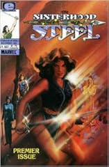 Sisterhood steel comic for sale  Delivered anywhere in USA 