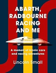 Abarth radbourne racing for sale  Delivered anywhere in UK