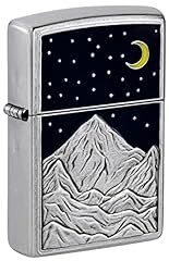Zippo mountain emblem for sale  Delivered anywhere in USA 