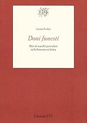 Doni funesti. miti usato  Spedito ovunque in Italia 