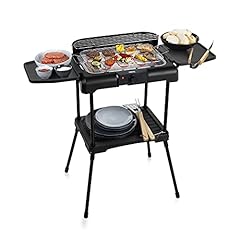 Princess barbecue elettrico usato  Spedito ovunque in Italia 
