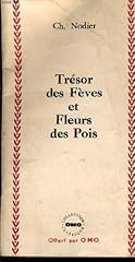 Tresor feves fleurs d'occasion  Livré partout en France