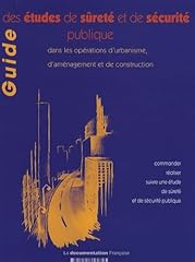 Guide études sûreté d'occasion  Livré partout en France