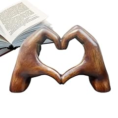 wooden hand shaped chair for sale  Delivered anywhere in UK