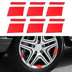 Deemars 6pcs autocollants d'occasion  Livré partout en France
