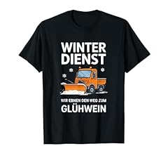 Winterdienst schneepflugfahrer gebraucht kaufen  Wird an jeden Ort in Deutschland