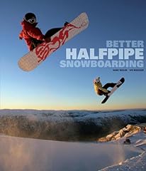 Better halfpipe snowboarding for sale  Delivered anywhere in Ireland