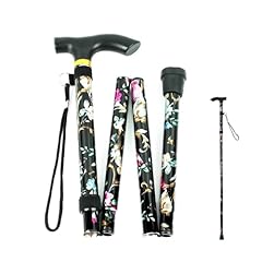 Floral walking stick usato  Spedito ovunque in Italia 