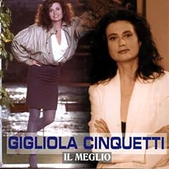 Meglio gigliola cinquetti usato  Spedito ovunque in Italia 