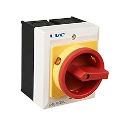 Lve pole 20a for sale  Delivered anywhere in UK