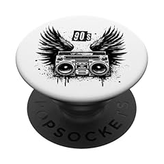 Boombox wings vintage for sale  Delivered anywhere in UK