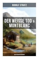 Weiße tod montblanc gebraucht kaufen  Wird an jeden Ort in Deutschland
