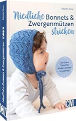 Babymützen stricken niedliche gebraucht kaufen  Wird an jeden Ort in Deutschland