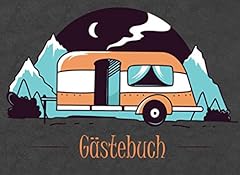 Gästebuch camping wohnmobil gebraucht kaufen  Wird an jeden Ort in Deutschland