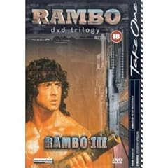 Rambo trilogy rambo usato  Spedito ovunque in Italia 