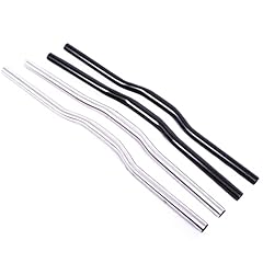 Titanium riser handlebars for sale  Delivered anywhere in UK
