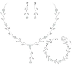 Elegant silver bridal for sale  Delivered anywhere in USA 