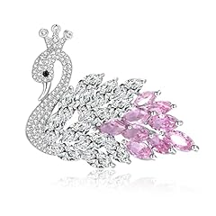 Punvane pink swan for sale  Delivered anywhere in USA 