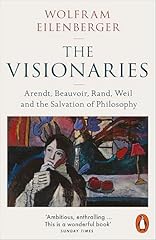 Visionaries arendt beauvoir for sale  Delivered anywhere in UK
