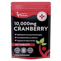 Cranberry tablets 000mg for sale  Delivered anywhere in UK