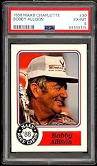 Bobby allison card for sale  Delivered anywhere in USA 