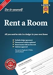 Lawpack rent room for sale  Delivered anywhere in UK