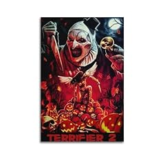 Ewqeiquw terrifier poster gebraucht kaufen  Wird an jeden Ort in Deutschland
