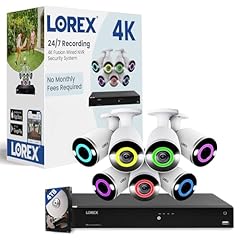 Lorex fusion security for sale  Delivered anywhere in USA 
