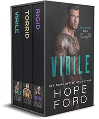 Virile torrid rigid for sale  Delivered anywhere in UK