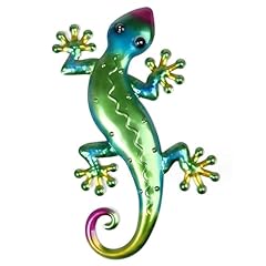 Metall gecko wandkunst gebraucht kaufen  Wird an jeden Ort in Deutschland