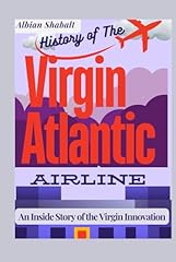 History virgin atlantic for sale  Delivered anywhere in UK