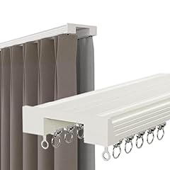 Aluminium curtain rail for sale  Delivered anywhere in UK