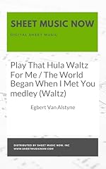 Play that hula d'occasion  Livré partout en France