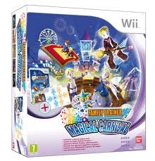 Family trainer magical usato  Spedito ovunque in Italia 