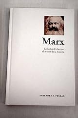 Marx lucha clases gebraucht kaufen  Wird an jeden Ort in Deutschland