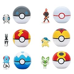 Pokemon pokémon clip usato  Spedito ovunque in Italia 