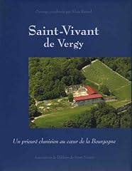 Saint vivant vergy d'occasion  Livré partout en France