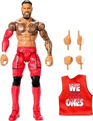 Wwe elite actionfigur gebraucht kaufen  Wird an jeden Ort in Deutschland