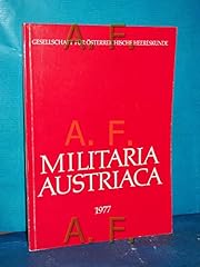 Militaria austriaca 1977 gebraucht kaufen  Wird an jeden Ort in Deutschland