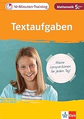 Klett minuten training gebraucht kaufen  Wird an jeden Ort in Deutschland