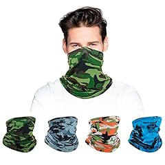 Pack multifunctional headwear for sale  Delivered anywhere in UK