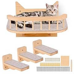 Wall mounted cat for sale  Delivered anywhere in UK