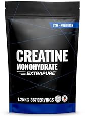 Creatine monohydrat pulver gebraucht kaufen  Wird an jeden Ort in Deutschland